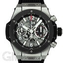 ウブロ 腕時計（メンズ） ウブロ ビッグバン ウニコ 42mm チタニウム 441.NM.1170.RX HUBLOT 新品メンズ 腕時計 送料無料