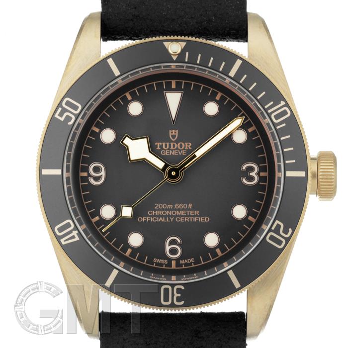 チューダー 79250BA ヘリテージブラックベイ グレー ブロンズ 革 TUDOR 【新品】【メンズ】 【腕時計】 【送料無料】 【あす楽_年中無休】