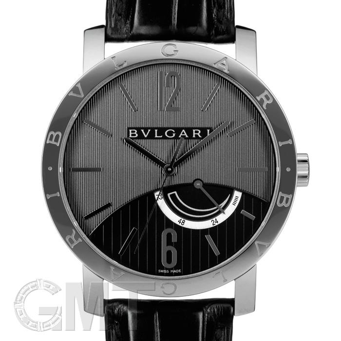 BB41BSL ブルガリ ブルガリブルガリ ソリティオ ブラック BVLGARI 【新品】【メンズ】 【腕時計】 【送料無料】 【あす楽_年中無休】