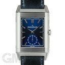 レベルソ 【2019年新作】ジャガールクルト レベルソ・トリビュート・デュオ Q3988482 ブルー JAEGER LECOULTRE 【新品】【メンズ】 【腕時計】 【送料無料】 【あす楽_年中無休】