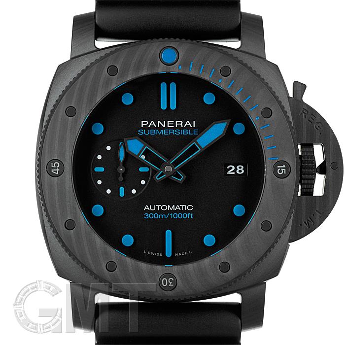 パネライ サブマーシブル カーボテック PAM01616 OFFICINE PANERAI 【新品】【メンズ】 【腕時計】 【送料無料】 【あす楽_年中無休】