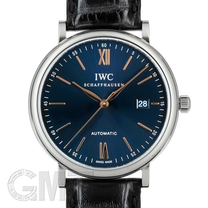 【2019年新作】IWCポートフィノIW356523IWC新品メンズ腕時計送料無料