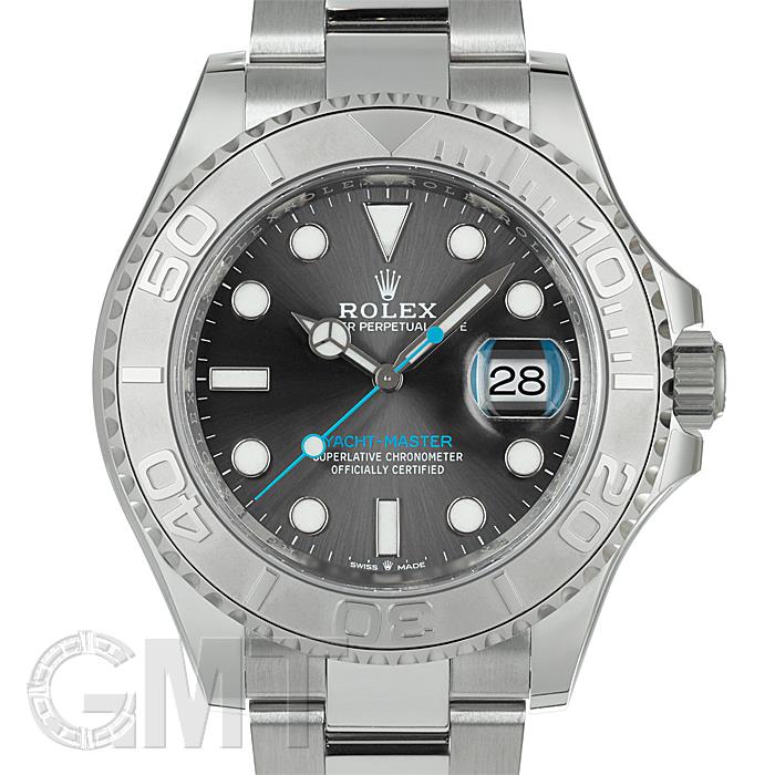 ROLEX(ロレックス)『ヨットマスター40(126622)』