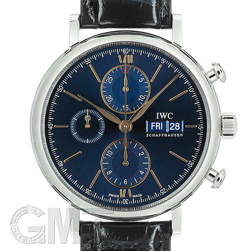 IWC ポートフィノ クロノグラフ IW391036 IWC 新品時計 腕時計 送料無料 IWC ポートフィノ クロノグラフ IW391036 IWC 新品時計 腕時計 送料無料