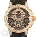 ハリー・ウィンストン オーシャン スパークリング バイレトログラード OCEABI42RR003※ HARRY WINSTON 新品メンズ 腕時計 送料無料