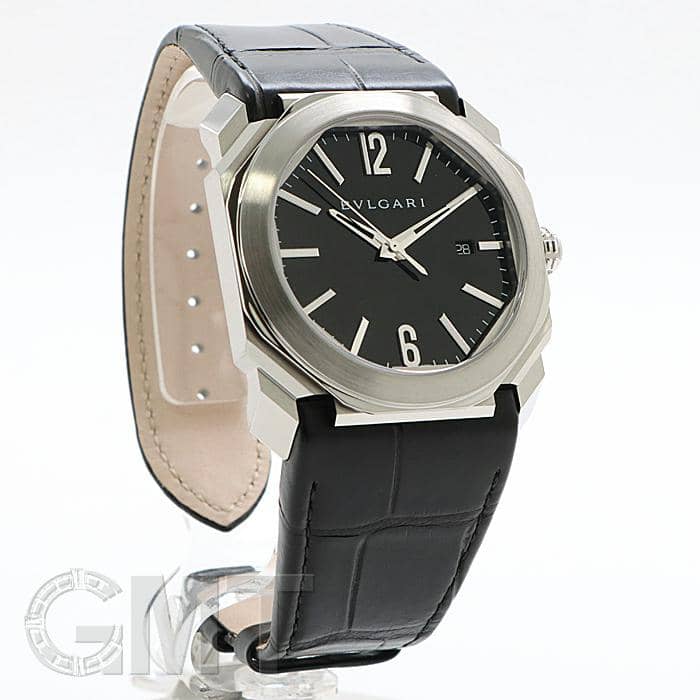 ブルガリ オクト BGO41BSLD BVLGARI 新品メンズ 腕時計 送料無料