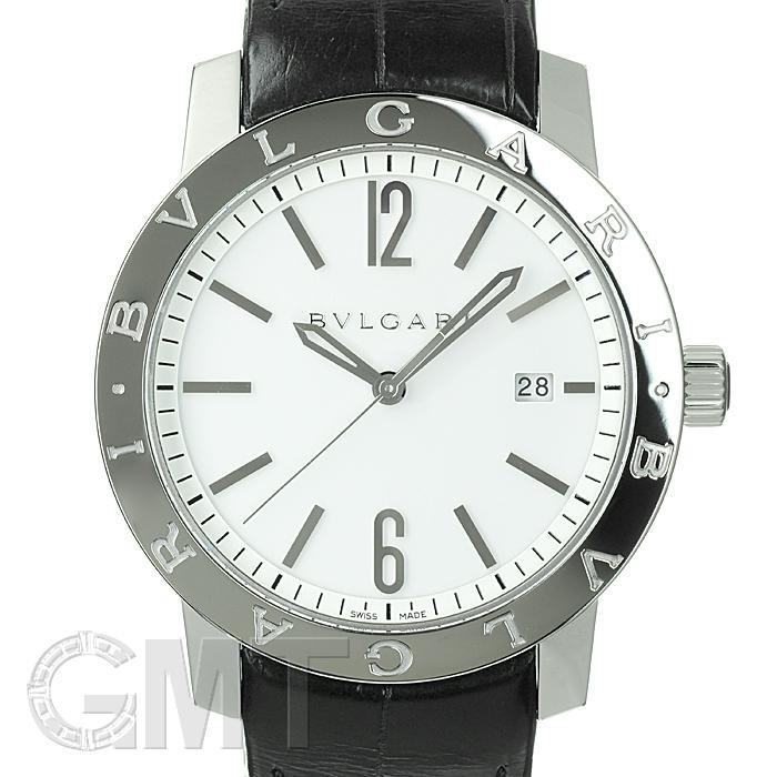 ブルガリブルガリ 腕時計（メンズ） BVLGARI ブルガリ ブルガリ・ブルガリ BB41WSLD 【新品】 【腕時計】【メンズ】 【送料無料】 【あす楽_年中無休】
