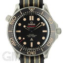 シーマスター シーマスターダイバー300M マスタークロノメーター 007エディション 210.92.42.20.01.001 OMEGA 新品メンズ 腕時計 送料無料