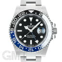 GMTマスター ロレックス GMTマスターII 126710BLNR ブルーブラック オイスターブレスレット ROLEX 新品メンズ 腕時計 送料無料