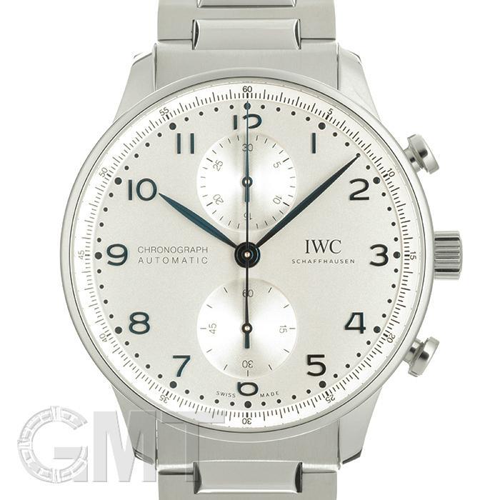 IWC ポルトギーゼ・クロノグラフ IW37