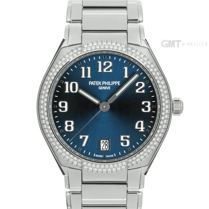 PATEK PHILIPPE パテックフィリップ トゥエンティー4 Twenty～4 7300/1200A-001 ブルー PATEK PHILIPPE 新品レディース 腕時計 送料無料