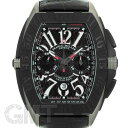 9900CC DT GPG コンキスタドールグランプリクロノ ブラック TI【アウトレット】 FRANCK MULLER 新品メンズ 腕時計 送料無料