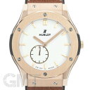 ウブロ クラシック フュージョン クラシコ ウルトラシン キングゴールド 515.OX.2210.LR【アウトレット】 HUBLOT 新品メンズ 腕時計 送料無料