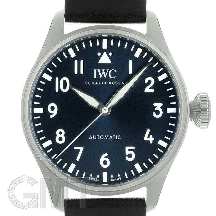 IWC IWC ビッグパイロットウォッチ IW3