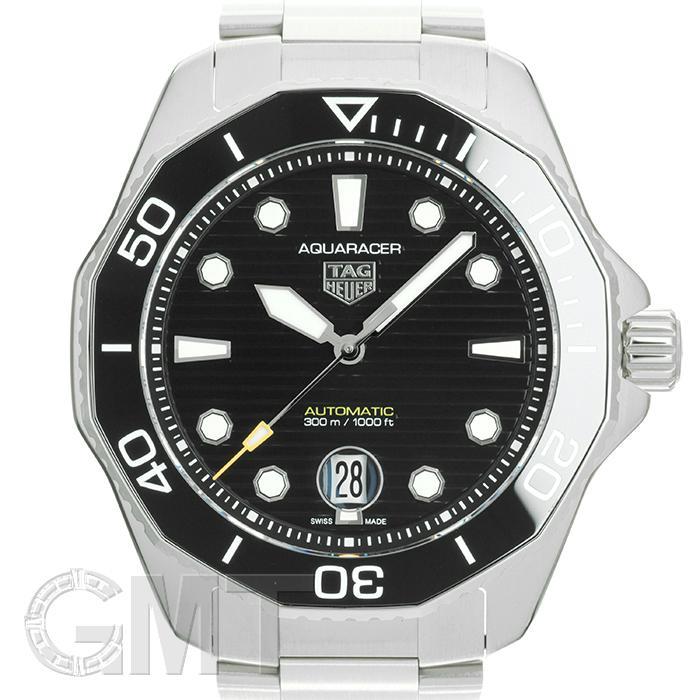 TAG Heuer タグ・ホイヤー アクアレーサー300m ブラック WBP201A.BA0632 TAG HEUER 新品メンズ 腕時計 送料無料