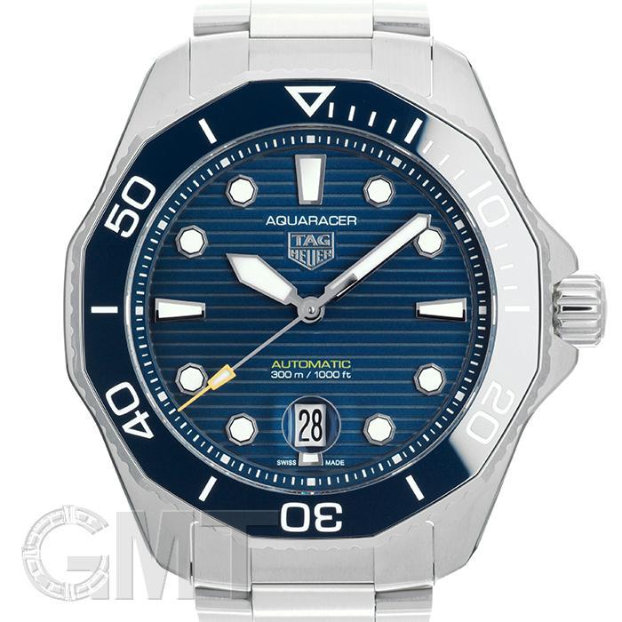 タグ・ホイヤー ビジネス腕時計 メンズ TAG Heuer タグ・ホイヤー アクアレーサー300m ブルー WBP201B.BA0632 TAG HEUER 新品メンズ 腕時計 送料無料