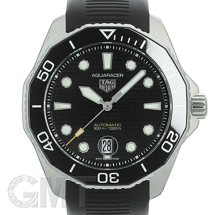 タグ・ホイヤー ビジネス腕時計 メンズ タグ・ホイヤー アクアレーサー300m ブラック WBP201A.FT6197 TAG HEUER 新品メンズ 腕時計 送料無料