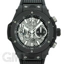 ウブロ 腕時計（メンズ） ウブロ ビックバン ウニコ ブラックマジック 421.CI.1170.RX HUBLOT 新品メンズ 腕時計 送料無料