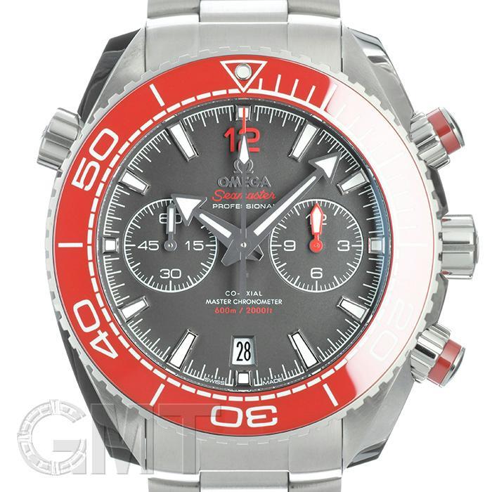 新品)OMEGA オメガ シーマスター プラネットオーシャン 600M