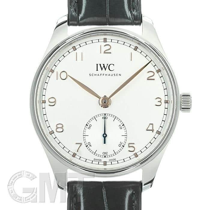 IWC ポルトギーゼ 腕時計（メンズ） IWC ポルトギーゼ オートマティック40 IW358303 IWC 新品メンズ 腕時計 送料無料