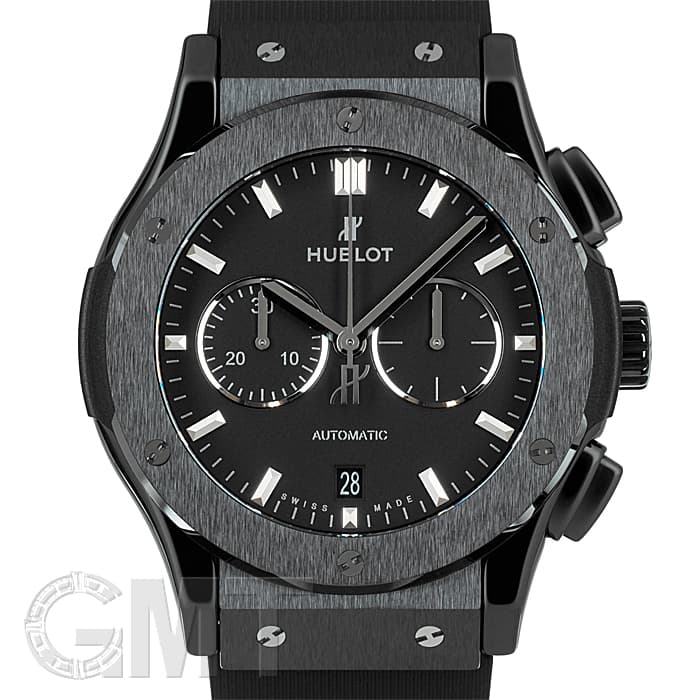 ウブロ クラシック・フュージョン クロノグラフ ブラックマジック 541.CM.1171.RX HUBLOT 新品メンズ 腕時計 送料無料