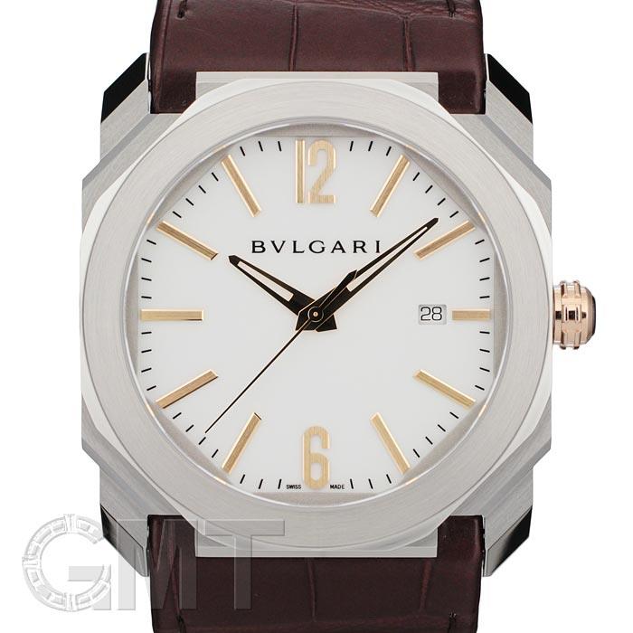 BVLGARI ブルガリ オクト BGO41WSLD 102207 BVLGARI 新品メンズ 腕時計 送料無料