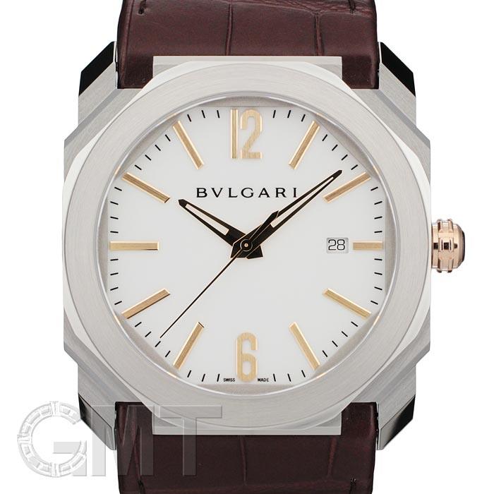 BVLGARI ブルガリ オクト BGO41WSLD 102207 BVLGARI 新品メンズ 腕時計 送料無料【厳選アンダー100万円腕時計】