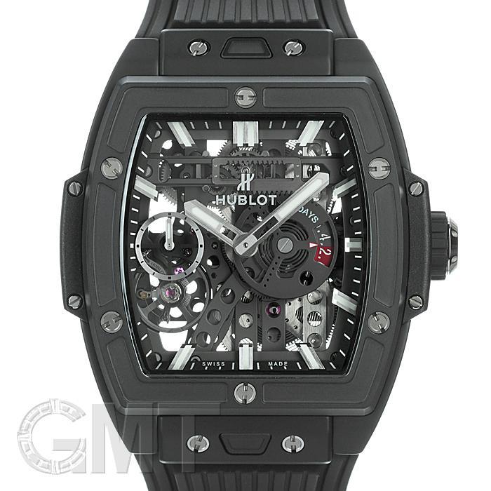 ウブロ 腕時計（メンズ） ウブロ スピリットオブビッグバン メカ-10 ブラックマジック 614.CI.1170.RX HUBLOT 新品メンズ 腕時計 送料無料