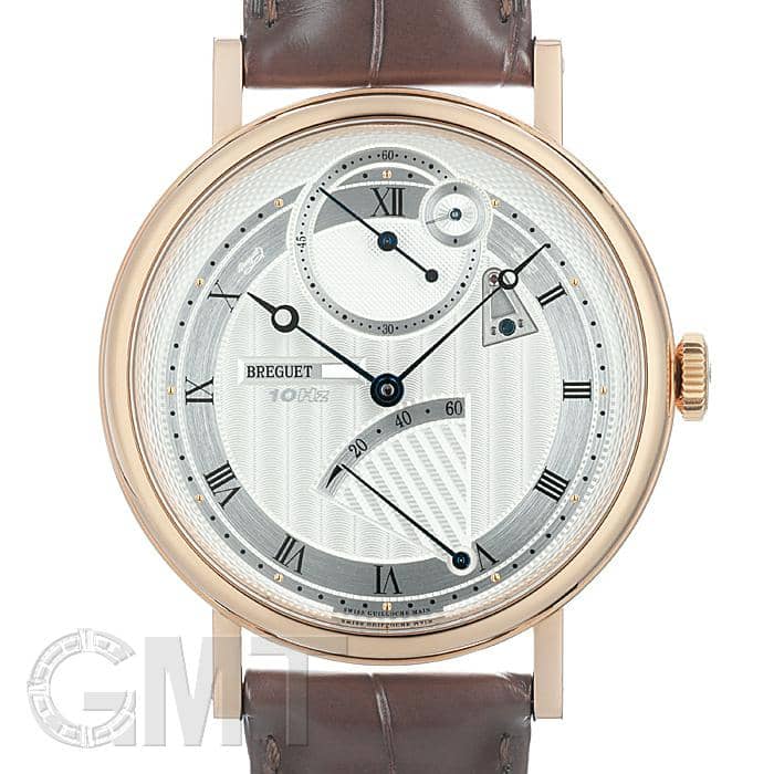 ブレゲ 腕時計（メンズ） ブレゲ クラシック クロノメトリー 7727BR/12/9WU BREGUET 新品メンズ 腕時計 送料無料