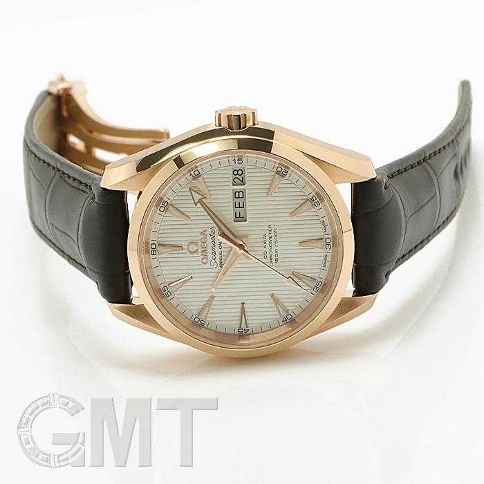 オメガ シー 231.53.39.22.02.001 レッドゴールド 付属品完品 OMEGA 新品メンズ 腕時計 送料無料