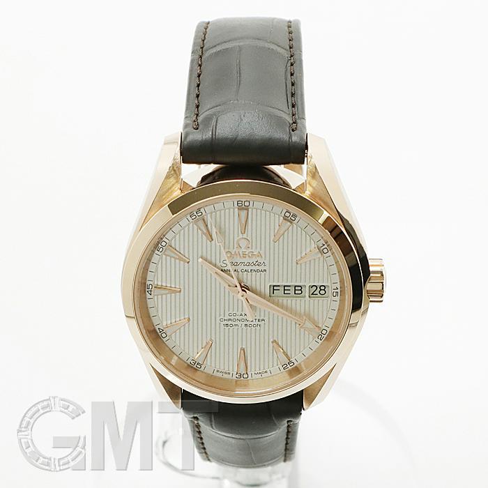 オメガ シー 231.53.39.22.02.001 レッドゴールド 付属品完品 OMEGA 新品メンズ 腕時計 送料無料