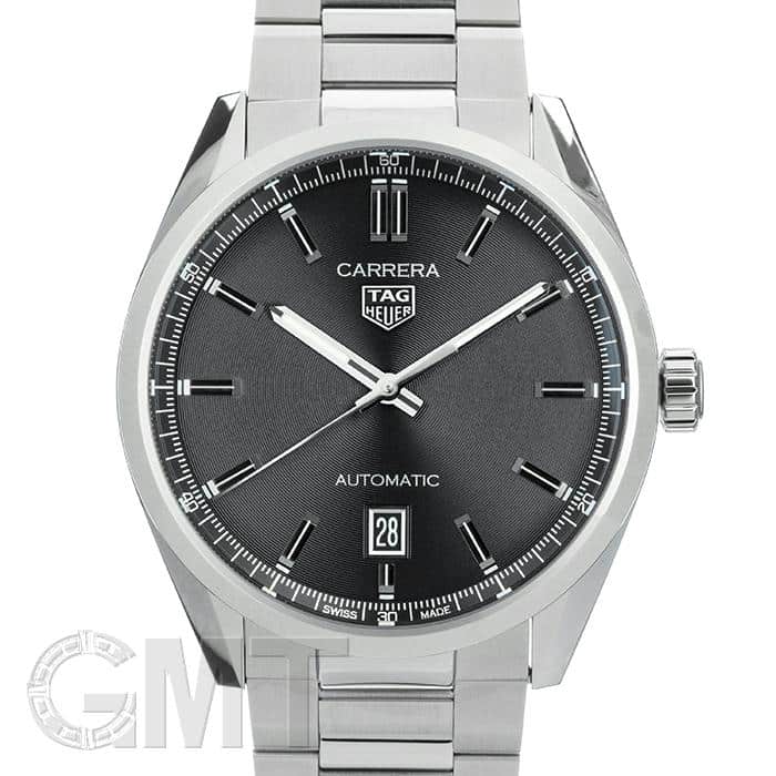 タグ ホイヤー カレラ キャリバー5 デイト WBN2110.BA0639 TAG HEUER 新品メンズ 腕時計 送料無料