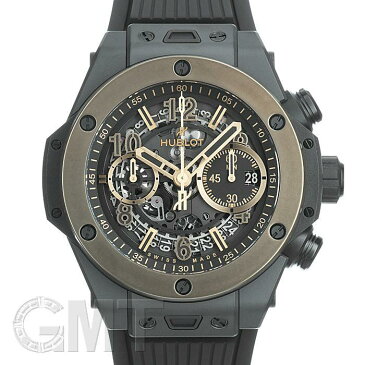 ウブロ ビッグバン ウニコ セラミック マジックゴールド 44mm 421.CM.1130.RX HUBLOT 新品メンズ 腕時計 送料無料