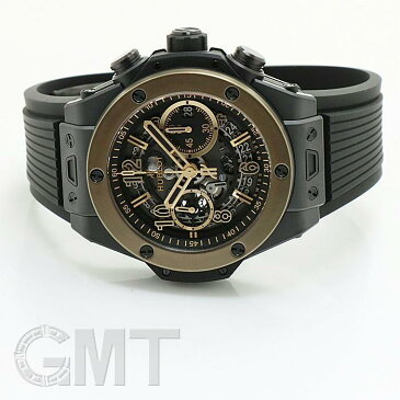 ウブロ ビッグバン ウニコ セラミック マジックゴールド 44mm 421.CM.1130.RX HUBLOT 新品メンズ 腕時計 送料無料