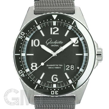 グラスヒュッテオリジナル スペシャリスト SeaQ パノラマデイト 1-36-13-07-83-34 GLASHUTTE ORIGINAL 新品メンズ 腕時計 送料無料