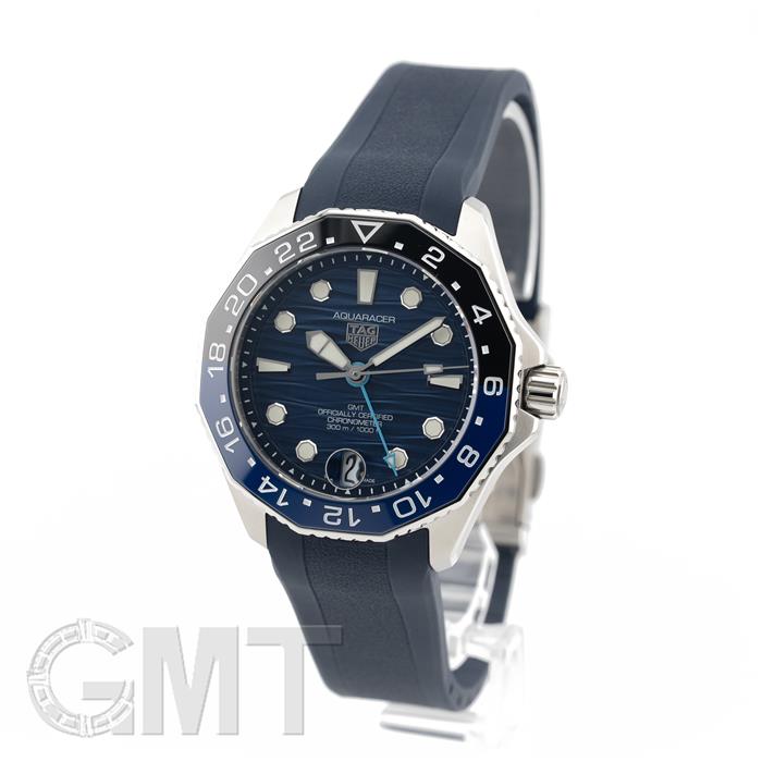 WBP5114.FT6259 タグ・ホイヤー アクアレーサー プロフェッショナル300 GMT 【2024年新作】 付属品完品 TAG HEUER 新品メンズ 腕時計 送料無料