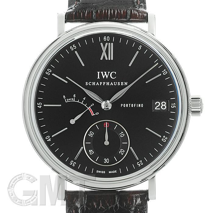 IWC ポートフィノ ハンドワインド 8Days IW510