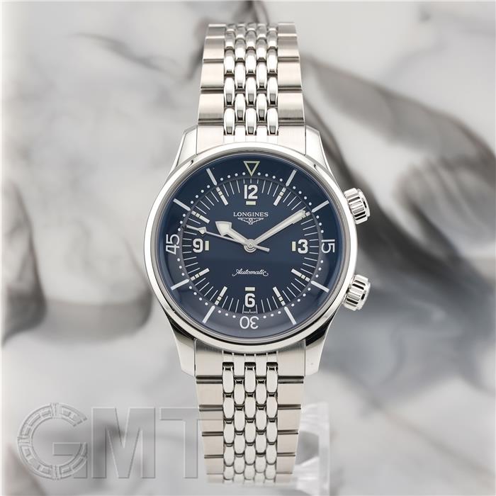 ロンジン レジェンド ダイバー L3.764.4.90.6 付属品完品 LONGINES 新品メンズ 腕時計 送料無料