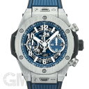 ウブロ 腕時計（メンズ） ウブロ ビッグバン ウニコ チタニウム 44mm 421.NX.5170.RX HUBLOT 新品メンズ 腕時計 送料無料