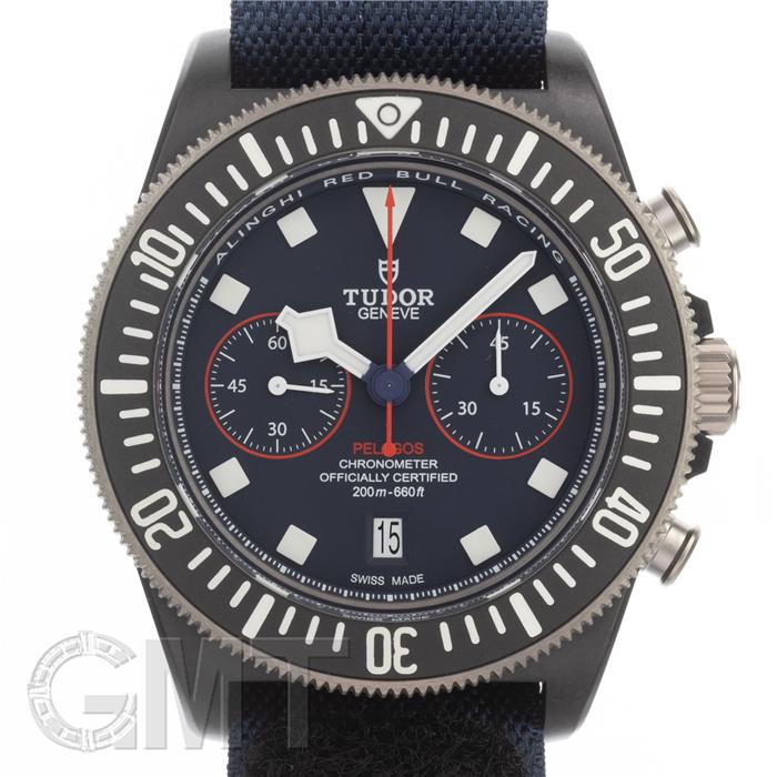 チューダー ぺラゴス FXD クロノ 25807KN-0001 TUDOR 新品メンズ 腕時計 送料無料(2)