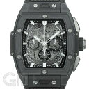 ウブロ 腕時計（メンズ） ウブロ スピリットオブビッグバン ブラックマジック 642.CI.0170.RX HUBLOT 新品メンズ 腕時計 送料無料