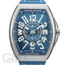 フランクミュラー ヴァンガード マリナー V41SCDT MARINER ブルー FRANCK MULLER 新品メンズ 腕時計 送料無料