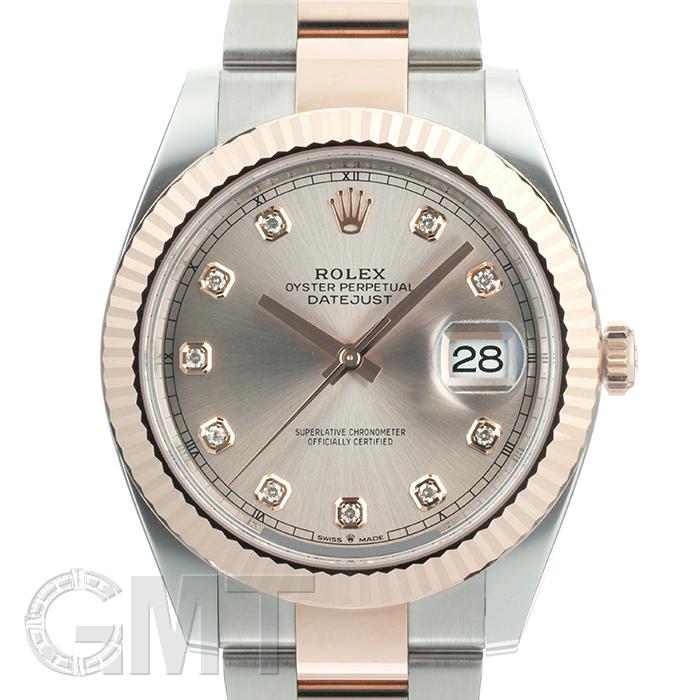 オイスター 腕時計（メンズ） ロレックス デイトジャスト 41 126331G サンダスト オイスターブレスレット ROLEX 新品メンズ 腕時計 送料無料