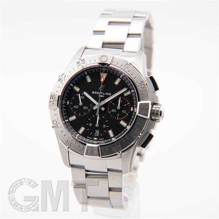 AB0146101B1A1 アベンジャー B01 クロノグラフ 42 付属品完品 BREITLING 新品メンズ 腕時計 送料無料