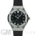 ウブロ クラシックフュージョン チタニウム ダイヤモンド 581.NX.1470.RX.1104 HUBLOT 新品メンズ 腕時計 送料無料