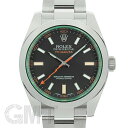 ロレックス ミルガウス 116400GV【アウトレット】 ROLEX 新品メンズ 腕時計 送料無料