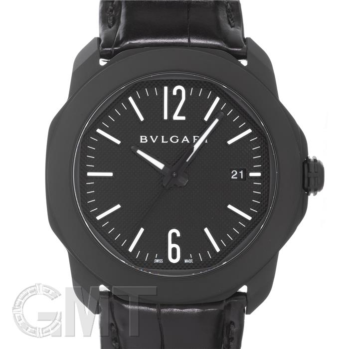 ブルガリ オクト ローマ ウォッチ 103927 【2024年新作】 付属品完品 BVLGARI 新品メンズ 腕時計 送料無料