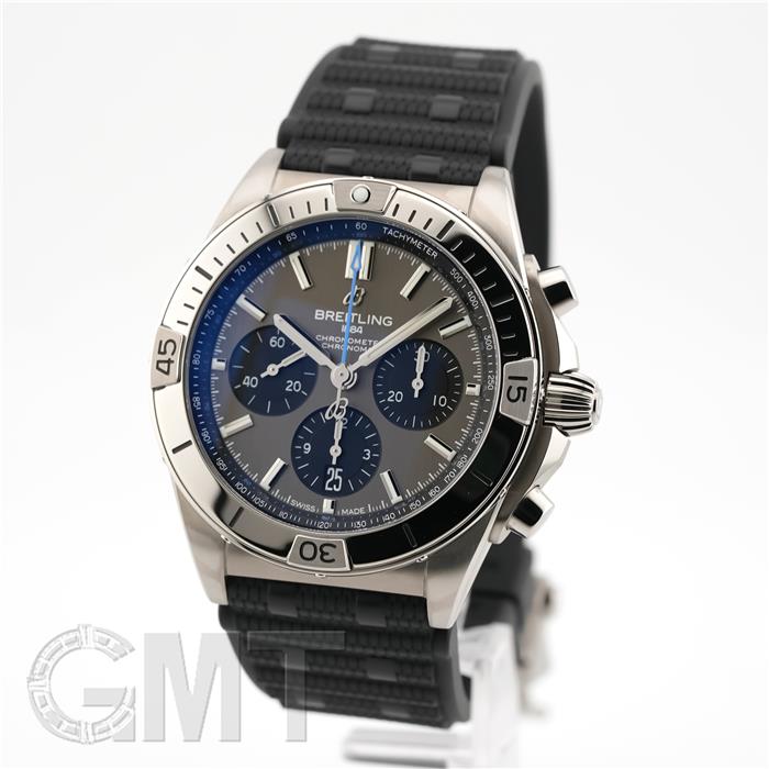 ブライトリング クロノマット B01 42 チタン EB0134101M1S1 BREITLING 新品メンズ 腕時計 送料無料