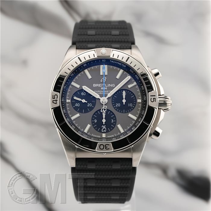 ブライトリング クロノマット B01 42 チタン EB0134101M1S1 BREITLING 新品メンズ 腕時計 送料無料