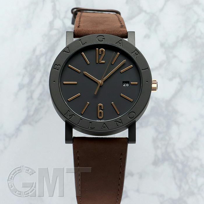 ブルガリ ブルガリ・ブルガリ シティーズ BB41BTDLCCL/MILANO ミラノスペシャルエディション BVLGARI 新品レディース 腕時計 送料無料
